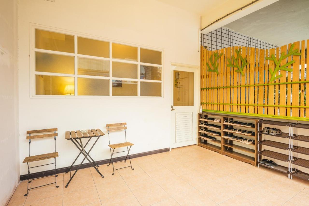 Train Hostel Chaozhou ภายนอก รูปภาพ